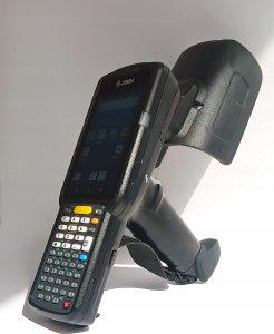 Zebra MC:WLAN,GUN,2DER,29KY,4/32GB,CAM,GMS,VBTR,NFC, RW 2