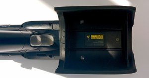 Zebra MC:WLAN,GUN,2DER,29KY,4/32GB,CAM,GMS,VBTR,NFC, RW 5