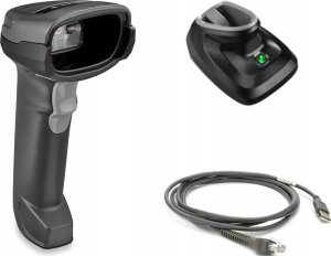 Czytnik kodów kreskowych Zebra Bezprzewodowy 1D 2D  (DS2278-SR7U2100PRW) 5