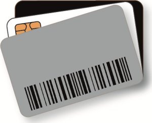 Zebra CARD,COMP,30MIL,RETRANSFER READY,500/BOX 1