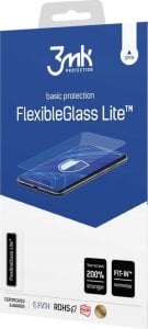 3MK 3mk FlexibleGlass Lite - Szkło hybrydowe do Samsung Galaxy M55 5G 1