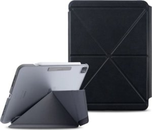 Etui na tablet Moshi Moshi VersaCover - Etui origami iPad Pro 11" M4 (2024) (Charcoal Black) 1