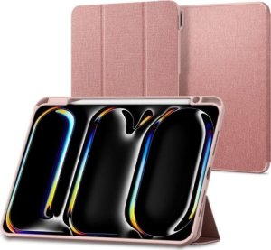 Etui na tablet Spigen Spigen Urban Fit - Etui do iPad Pro 11" (M4, 2024) (Rose Gold) 1