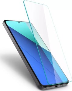 Spigen Glas.TR Slim 2-Pack - Szkło hartowane do Xiaomi Redmi Note 13 4G / LTE (2 sztuki) 5