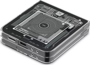 Spigen Airskin - Etui do Samsung Galaxy Z Flip 6 (Zero One) 2