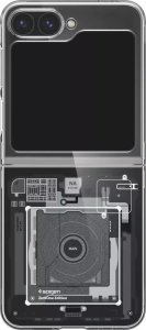Spigen Airskin - Etui do Samsung Galaxy Z Flip 6 (Zero One) 5