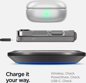 Spigen Airskin - Etui do Samsung Galaxy Z Flip 6 (Zero One) 10