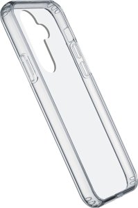 Cellular Line Cellularline Clear Strong - Etui Samsung Galaxy A34 5G z ochroną antybakteryjną (przezroczysty) 1