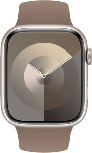 Crong Crong Liquid - Pasek do Apple Watch 38/40/41 mm (brązowy) 2