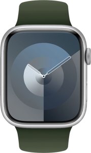 Crong Crong Liquid - Pasek do Apple Watch 38/40/41 mm (zielony) 2