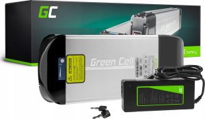 Green Cell Green Cell - Bateria do roweru elektrycznego E-Bike z ładowarką 36V 15Ah 540Wh Li-Ion 5.5x2.1mm 1