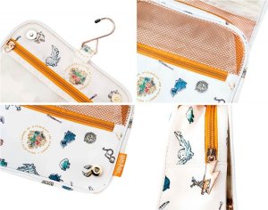 Harry Potter - Kosmetyczka podróżna z haczykiem 3