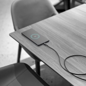 Kabel USB Cellular Line USB-C - USB-C 1.2 m Czarny (USBDATASOFTC2CK) 3