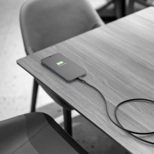 Kabel USB Cellular Line Lightning - USB-C 1.2 m Czarny (USBDATASOFTC2LMFIK) 3