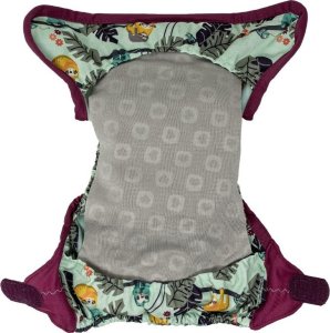 Close Caboo Close, Wkładki polarowe do pieluch wielorazowych, 10szt 4