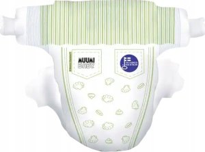 Muumi Pieluchy Midi 3, 5-8 kg, 48 szt. 3