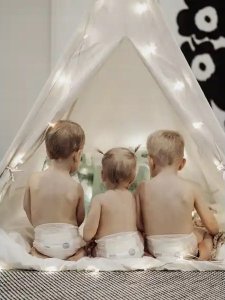 Muumi Pieluchy Midi 3, 5-8 kg, 48 szt. 5