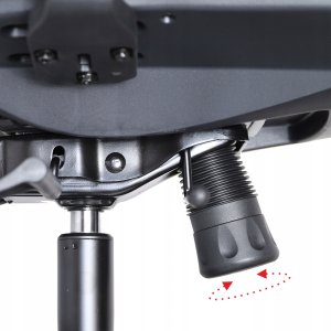 Krzesło biurowe Art FOTEL ERGONOMICZNY OBROTOWY BIUROWY CH-03 Chief (05-40) 11