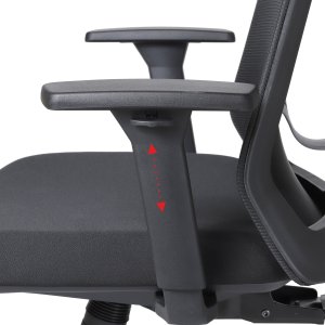 Krzesło biurowe Art FOTEL ERGONOMICZNY OBROTOWY BIUROWY CH-03 Chief (05-40) 12