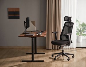 Krzesło biurowe Art FOTEL ERGONOMICZNY OBROTOWY BIUROWY CH-03 Chief (05-40) 14