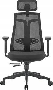 Krzesło biurowe Art FOTEL ERGONOMICZNY OBROTOWY BIUROWY CH-03 Chief (05-40) 2