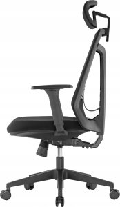 Krzesło biurowe Art FOTEL ERGONOMICZNY OBROTOWY BIUROWY CH-03 Chief (05-40) 4