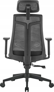 Krzesło biurowe Art FOTEL ERGONOMICZNY OBROTOWY BIUROWY CH-03 Chief (05-40) 6