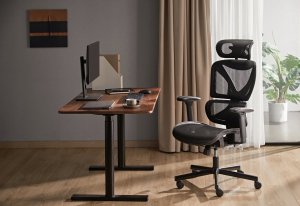 Krzesło biurowe Art FOTEL ERGONOMICZNY OBROTOWY BIUROWY ART CH-02 Manager (05-31) 15