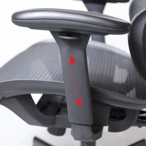 Krzesło biurowe Art FOTEL ERGONOMICZNY OBROTOWY BIUROWY ART CH-02 Manager (05-31) 9