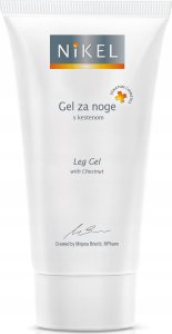 Nikel NIKEL, Żel na żylaki i rozszerzone naczynka z ekstraktem z Kasztanowca, 150ml 2