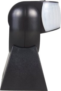 Maclean Czujnik ruchu PIR Maclean, na podczerwień, z pilotem, max. 800W (żarówka), max. 1200W (LED), MCE241 B 2