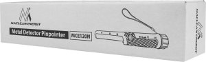 Maclean Wykrywacz metali Maclean, PinPoint, wodoodporny, MCE120N 7