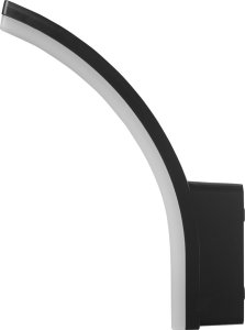 Kinkiet Maclean Lampa LED 20W czarna (MCE511 B) 3