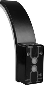 Kinkiet Maclean Lampa LED 20W czarna (MCE511 B) 4