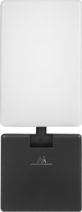 Kinkiet Maclean Lampa LED, kolor czarny, 10W, IP65, 700lm, barwa neutralna biała 2