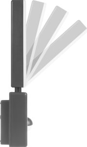 Naświetlacz Maclean Lampa LED MCE516 z czujnikiem ruchu PIR 5