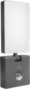 Naświetlacz Maclean Lampa LED MCE516 z czujnikiem ruchu PIR 9