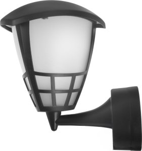Kinkiet Maclean Kinkiet 1xE27  Maclean, max. obciążenie 60W, IP65, kolor czarny, MCE519 B 4