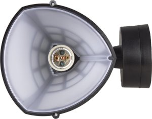 Kinkiet Maclean Kinkiet 1xE27  Maclean, max. obciążenie 60W, IP65, kolor czarny, MCE519 B 5