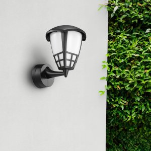 Kinkiet Maclean Kinkiet 1xE27  Maclean, max. obciążenie 60W, IP65, kolor czarny, MCE519 B 9