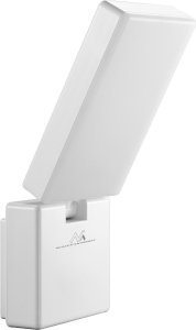 Naświetlacz Maclean Lampa LED Maclean, kolor biały, 10W, IP65, 700lm, barwa neutralna biała (4000K) MCE514 W 1