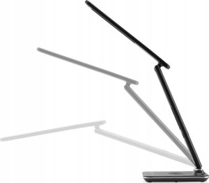 Lampka biurkowa Eta czarna 11