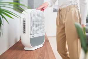 Eta Osuszacz powietrza ETA Comfort 163090000 biały 9