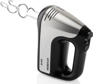 Mikser Hyundai Mikser ręczny Hyundai  HM708 czarny 3