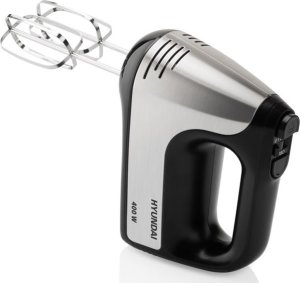 Mikser Hyundai Mikser ręczny Hyundai  HM708 czarny 4