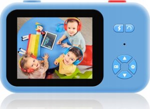 Eta Aparat foto dla dzieci GoGEN DECKOFOTOB niebieski 11