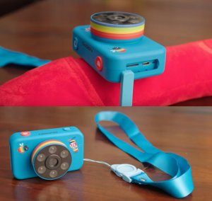 Eta Aparat foto dla dzieci GoGEN DECKOFOTOB niebieski 13