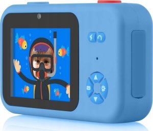Eta Aparat foto dla dzieci GoGEN DECKOFOTOB niebieski 10