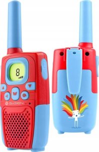 Eta Walkie-talkie dla dzieci GoGEN DECKOVYSILACKY 4