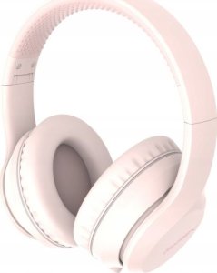 Słuchawki Eta Słuchawki bluetooth Gogen HBTM45P różowe 4